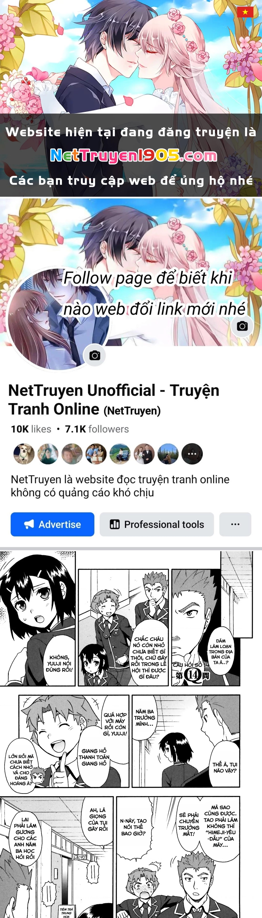 Lũ Ngốc, Bài Thi Và Linh Thú Triệu Hồi Chapter 14 - 1