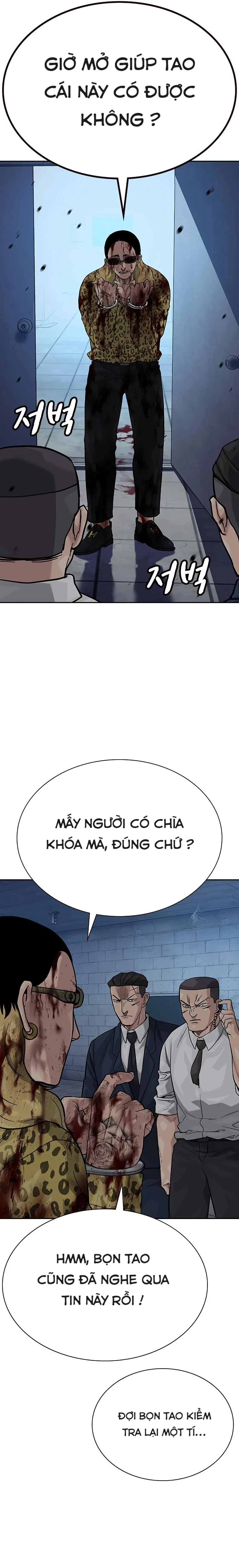 Để Có Thể Sống Sót Chapter 144 - 5