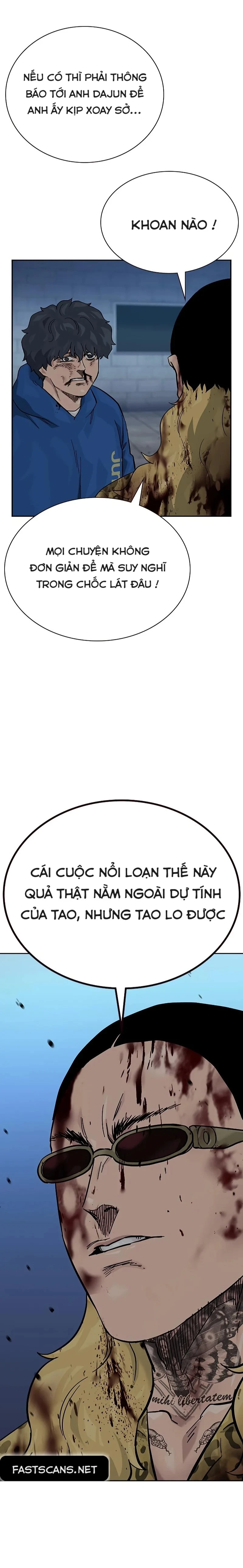 Để Có Thể Sống Sót Chapter 144 - 21