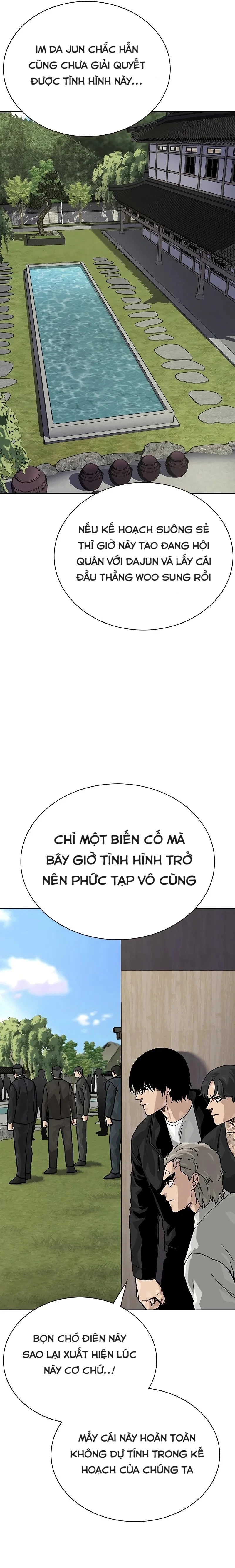 Để Có Thể Sống Sót Chapter 144 - 23