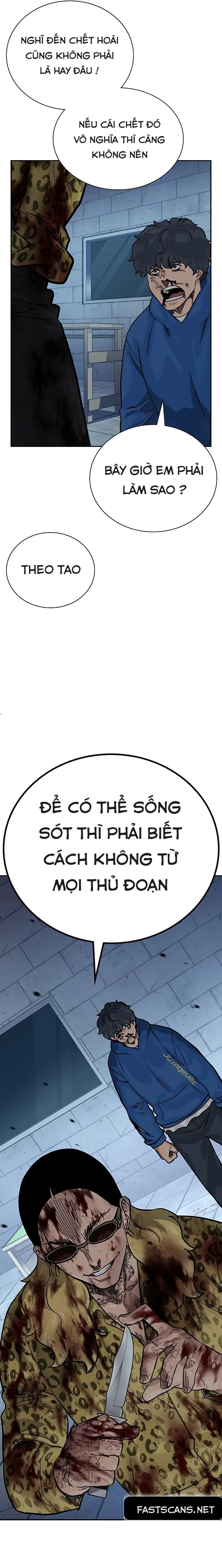 Để Có Thể Sống Sót Chapter 144 - 29