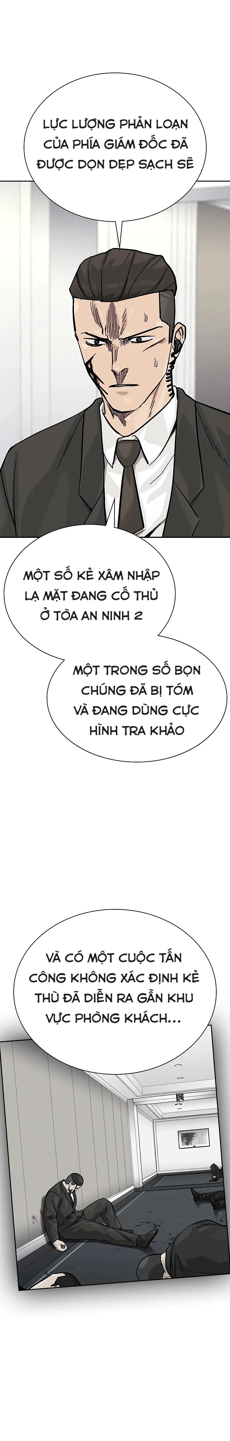 Để Có Thể Sống Sót Chapter 144 - 31