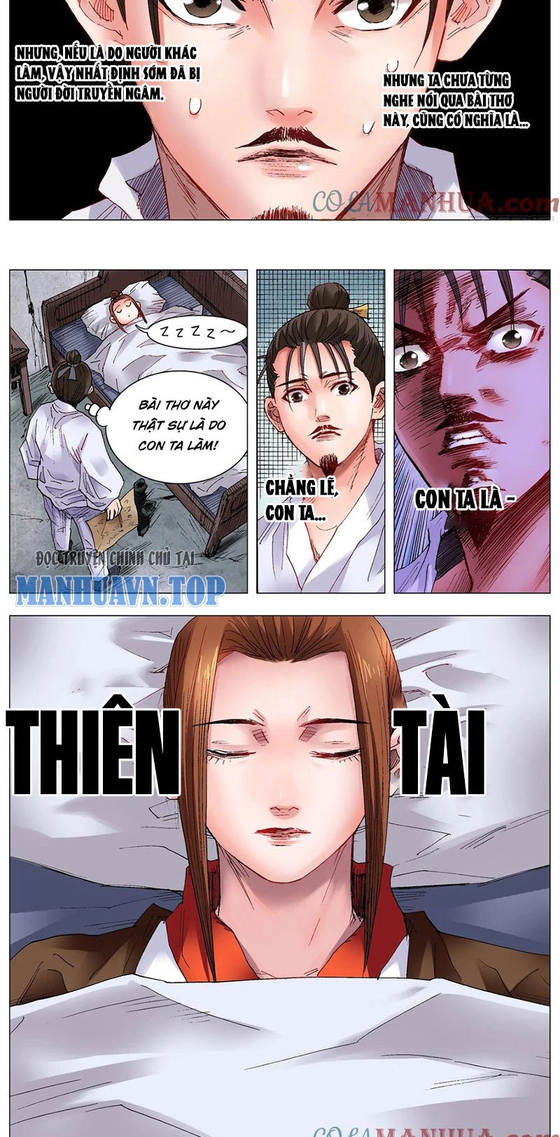 Tiểu Các Lão Chapter 35 - 5