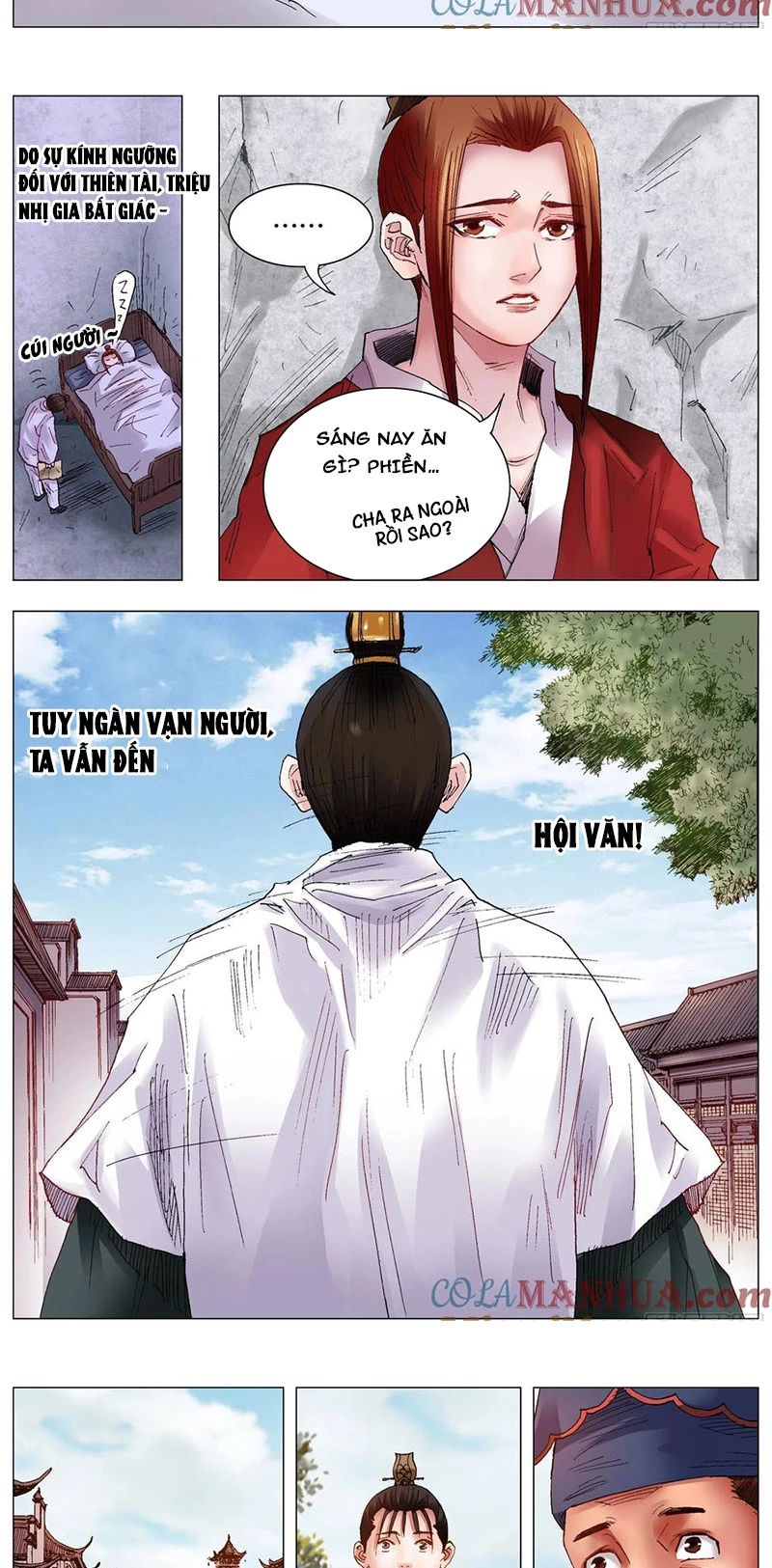 Tiểu Các Lão Chapter 35 - 6