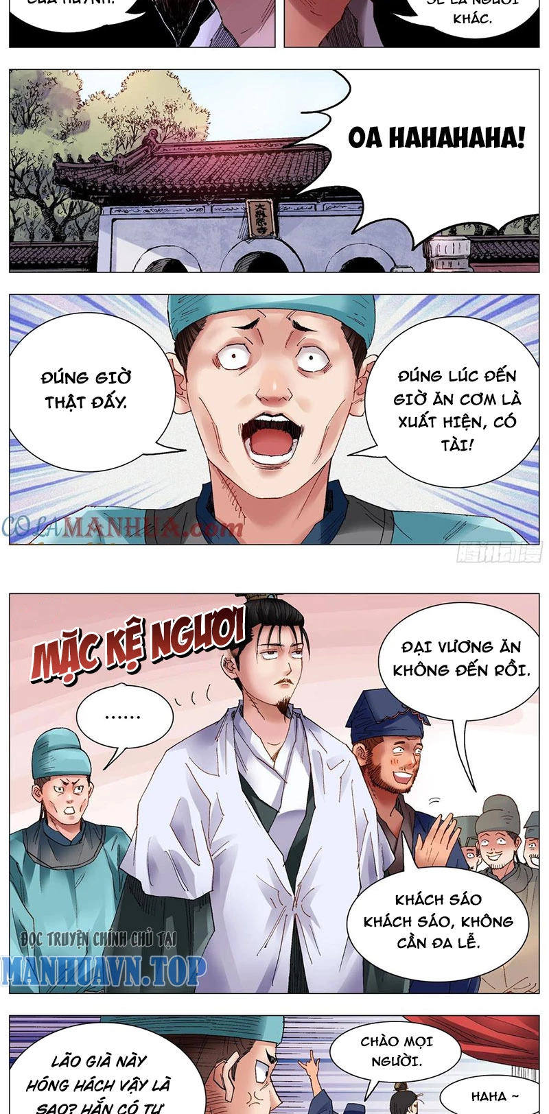 Tiểu Các Lão Chapter 35 - 8