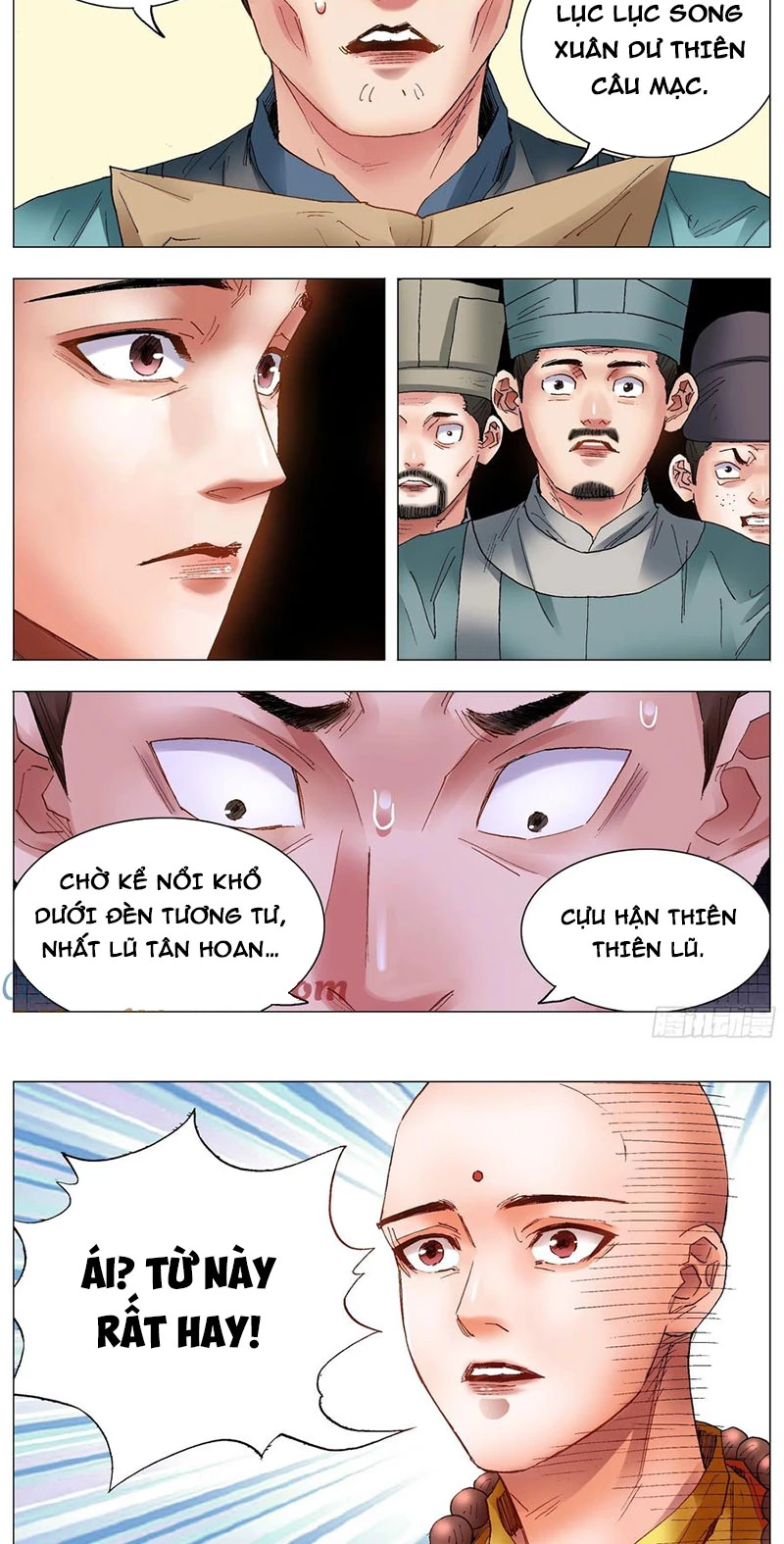 Tiểu Các Lão Chapter 36 - 2