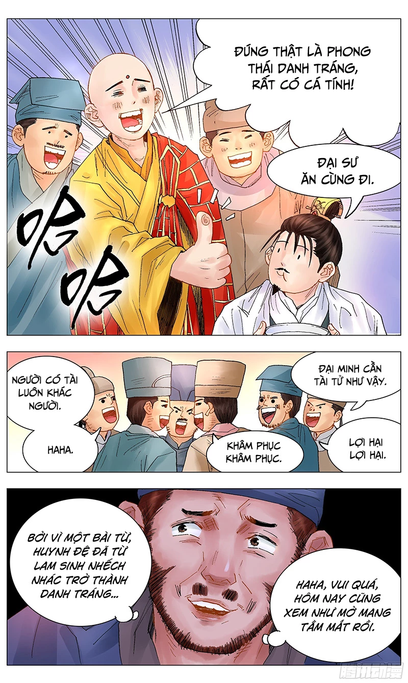 Tiểu Các Lão Chapter 37 - 4