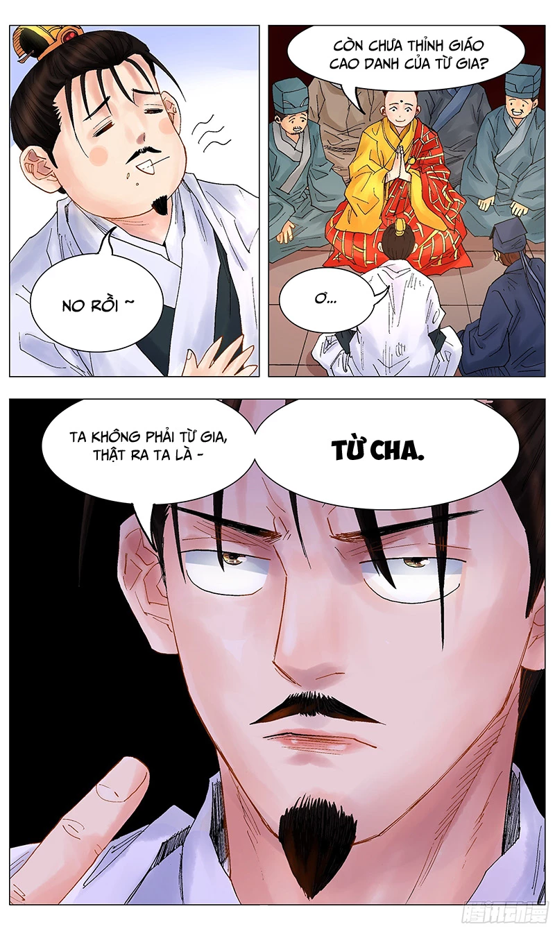 Tiểu Các Lão Chapter 37 - 5