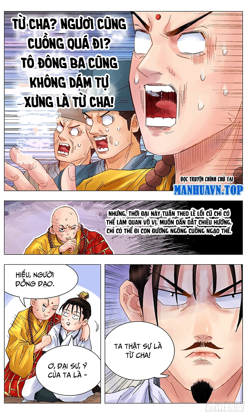 Tiểu Các Lão Chapter 37 - 6