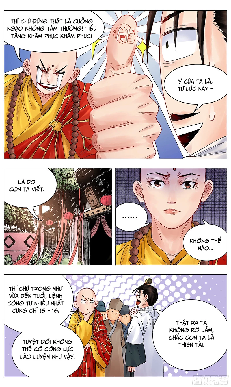 Tiểu Các Lão Chapter 37 - 7