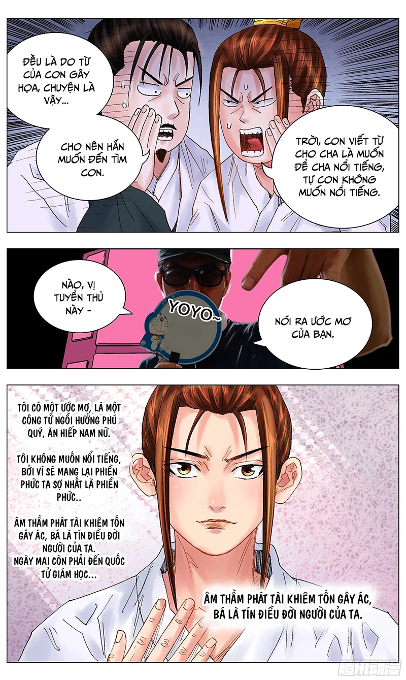 Tiểu Các Lão Chapter 37 - 11