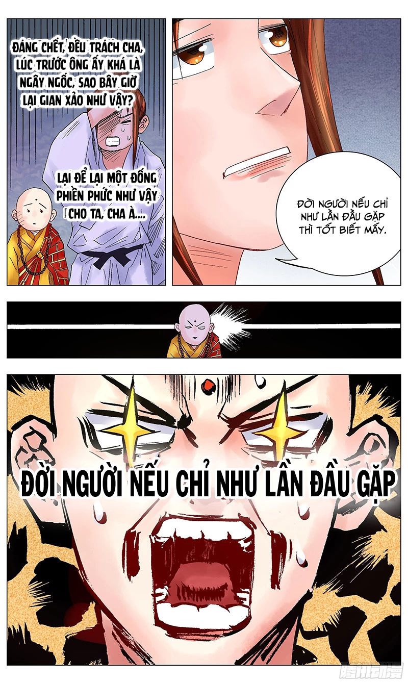 Tiểu Các Lão Chapter 38 - 2