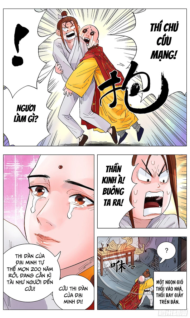 Tiểu Các Lão Chapter 38 - 8