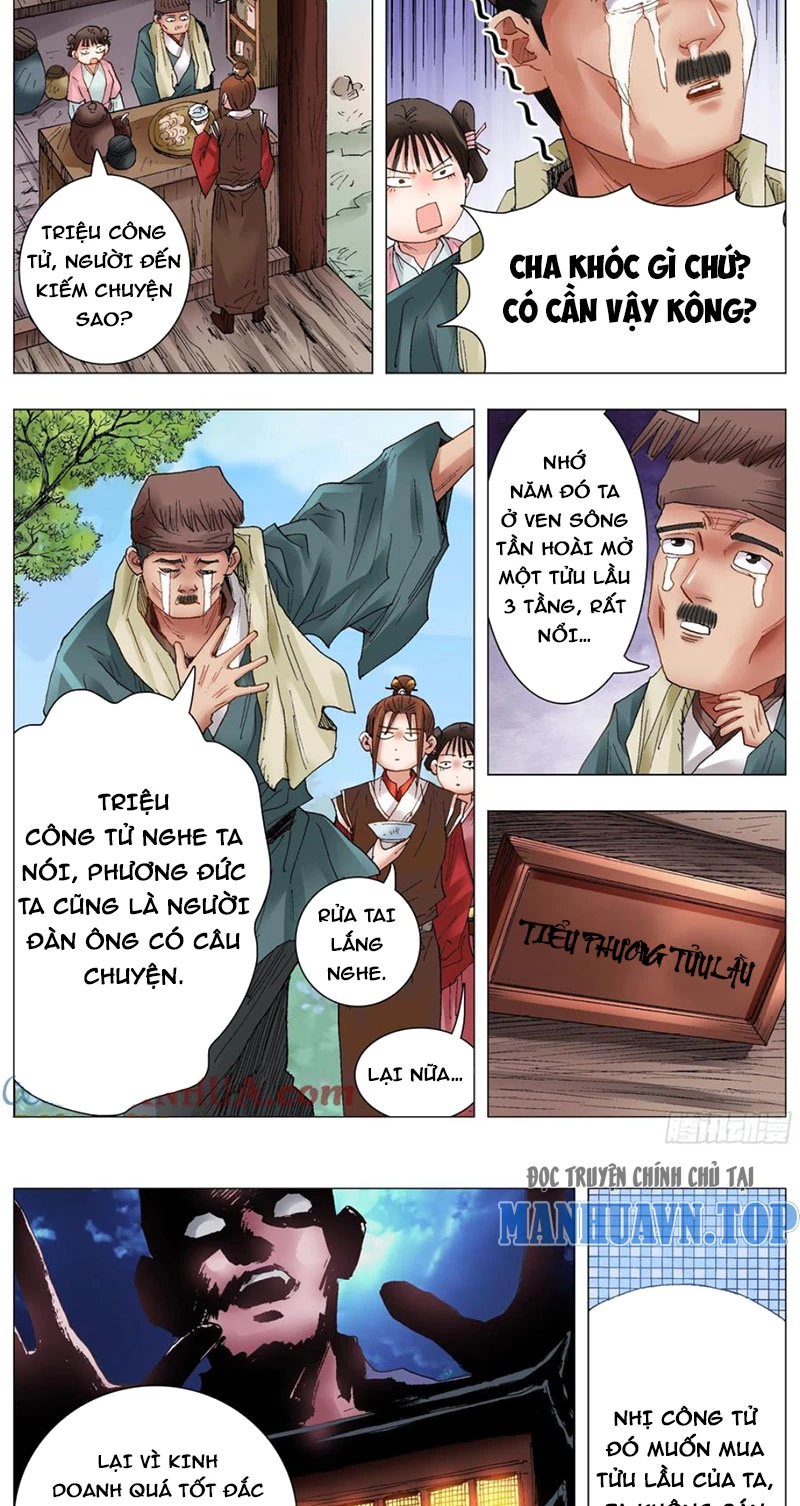 Tiểu Các Lão Chapter 40 - 2