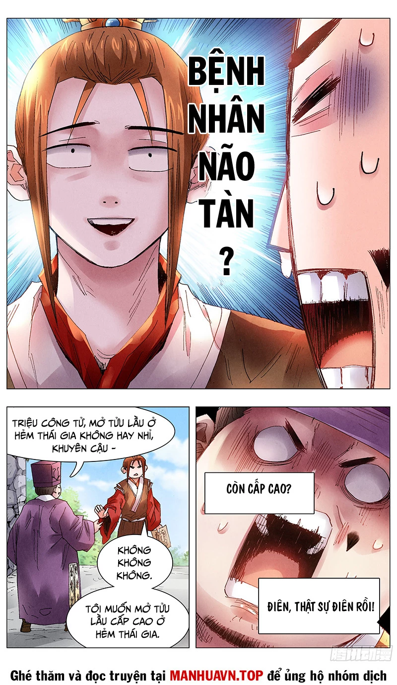 Tiểu Các Lão Chapter 41 - 8