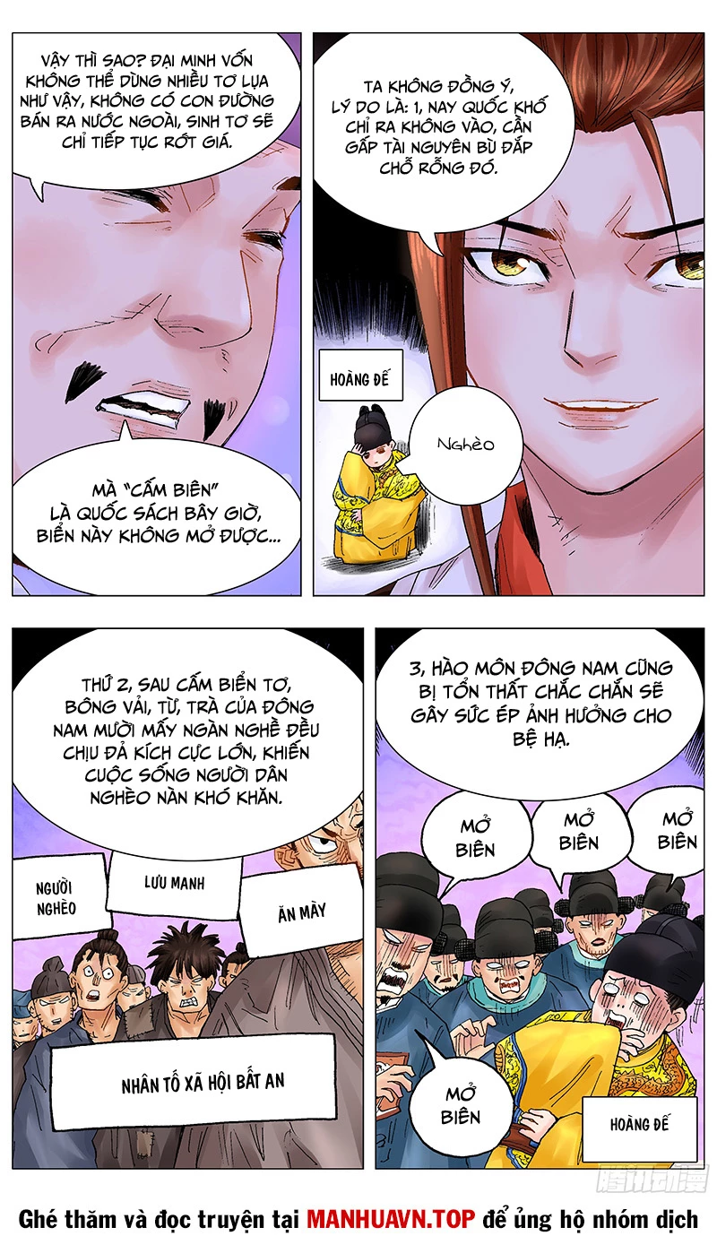 Tiểu Các Lão Chapter 41 - 10