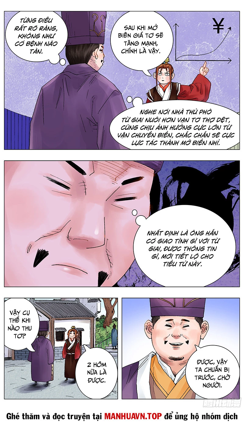 Tiểu Các Lão Chapter 41 - 11