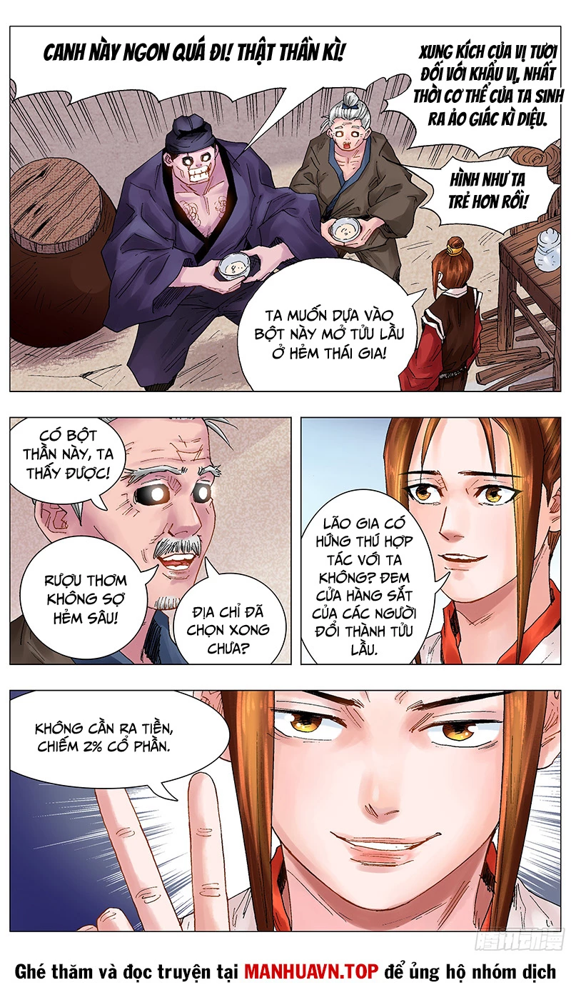 Tiểu Các Lão Chapter 42 - 3