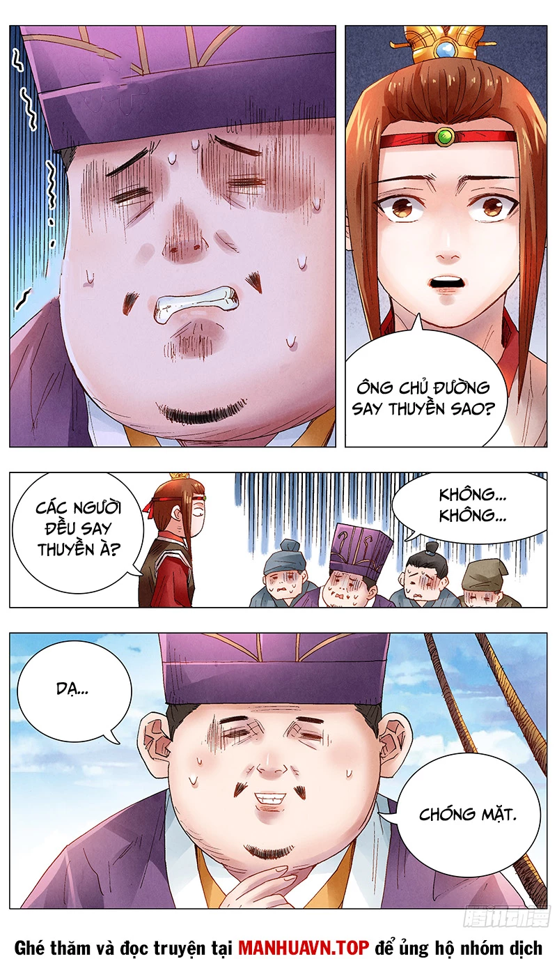 Tiểu Các Lão Chapter 44 - 10