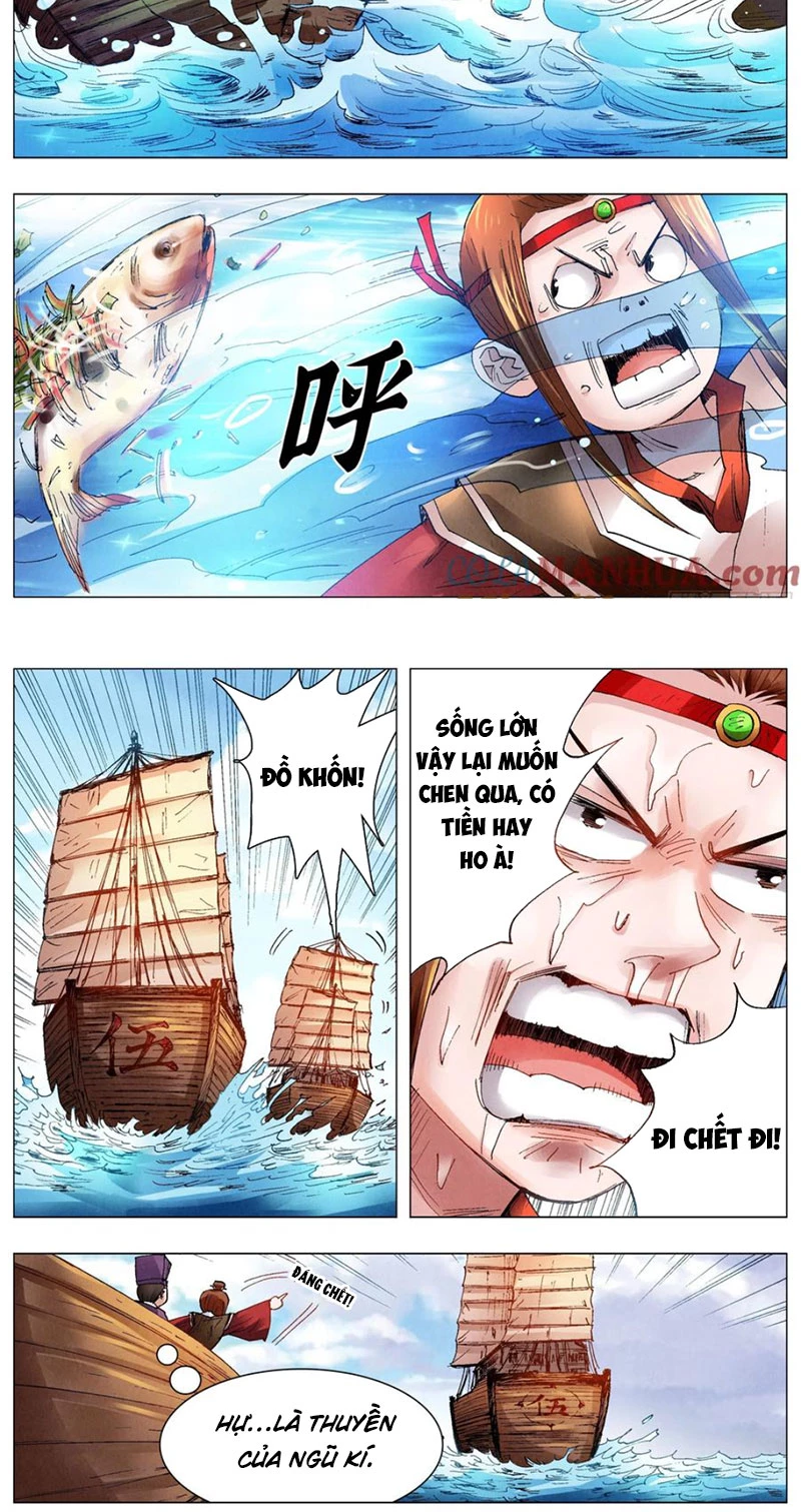 Tiểu Các Lão Chapter 45 - 5