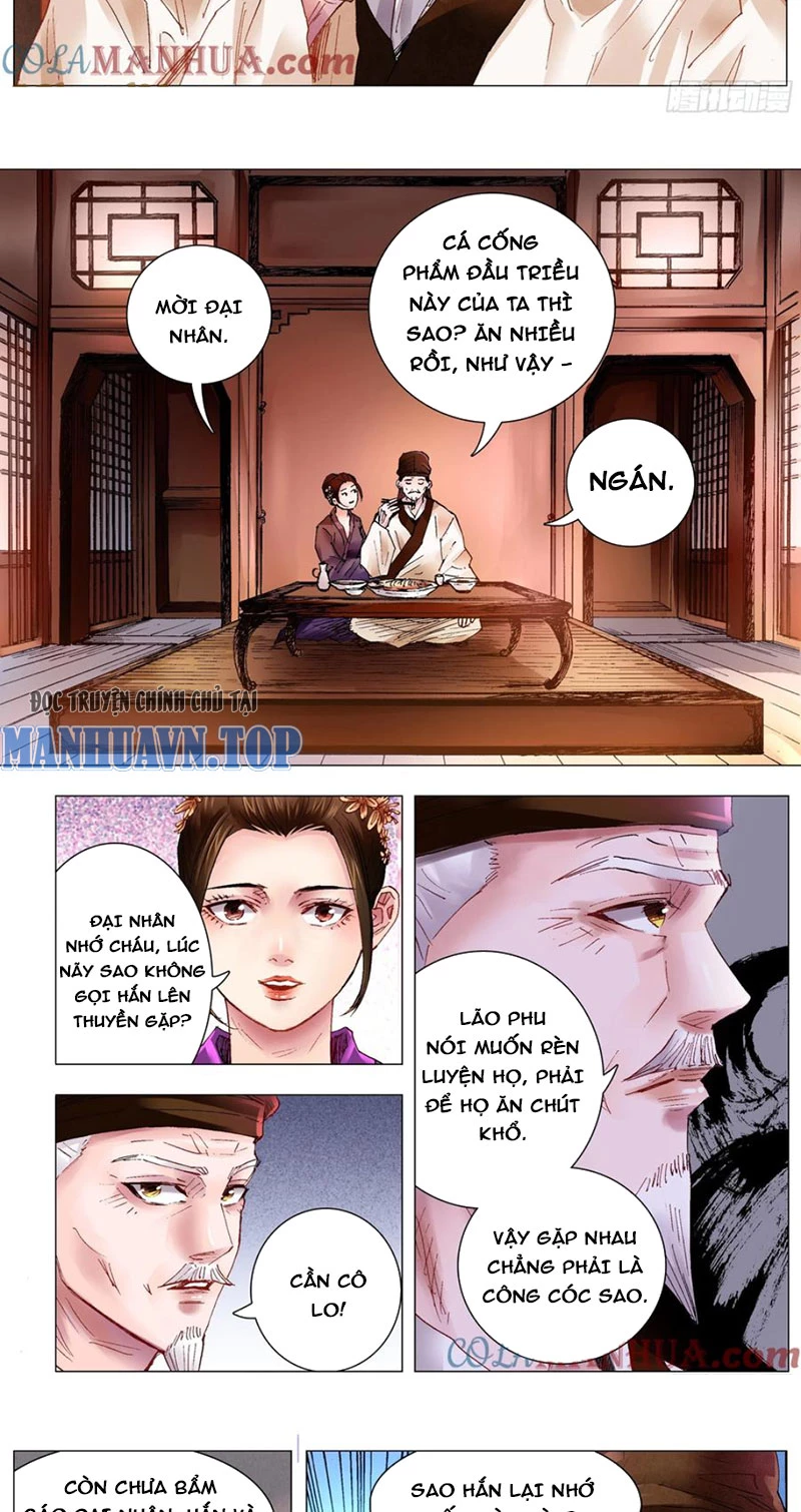 Tiểu Các Lão Chapter 45 - 8