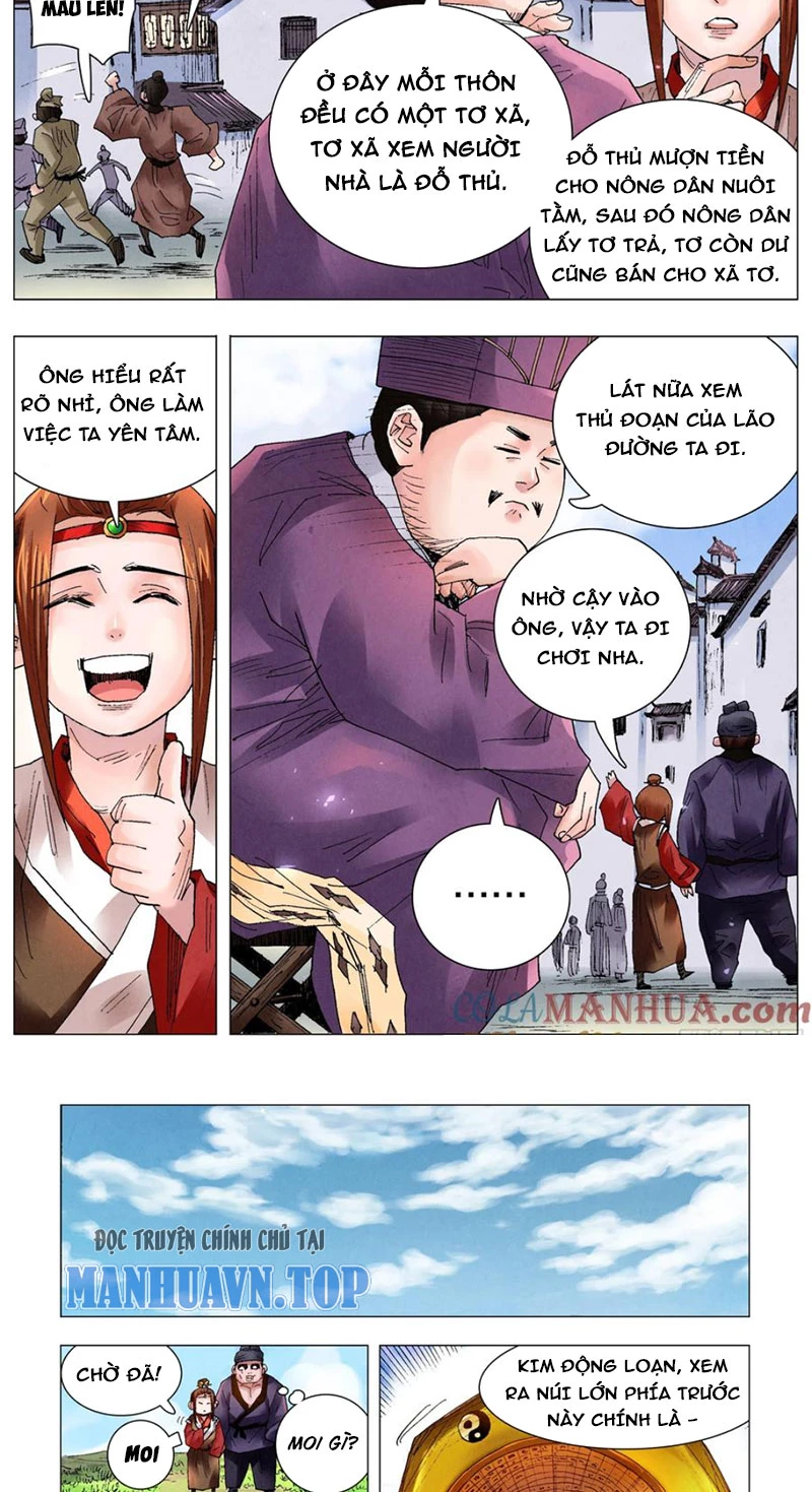 Tiểu Các Lão Chapter 46 - 3