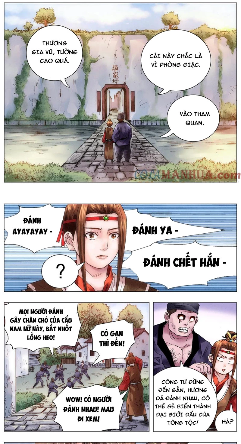 Tiểu Các Lão Chapter 46 - 5