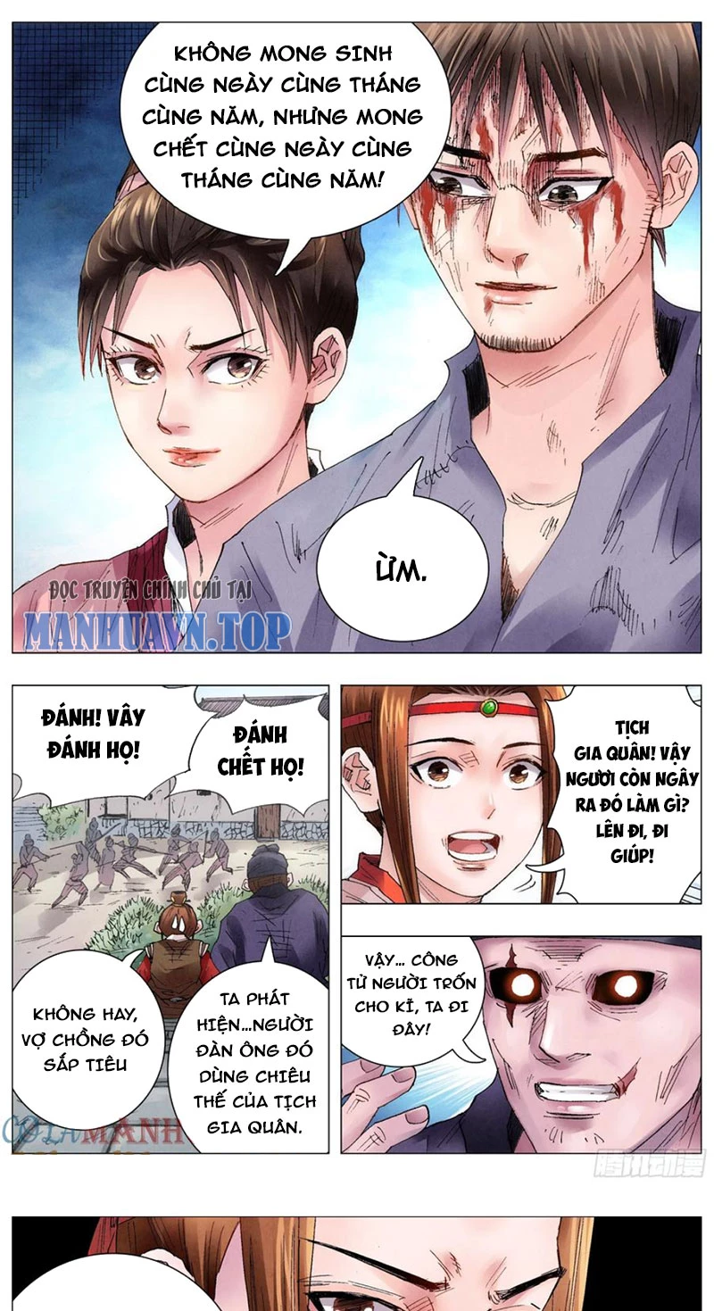 Tiểu Các Lão Chapter 46 - 10