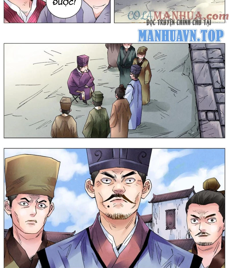 Tiểu Các Lão Chapter 47 - 4