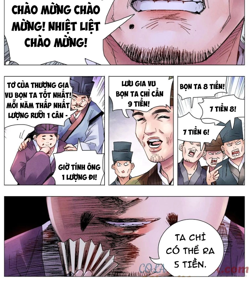 Tiểu Các Lão Chapter 47 - 6