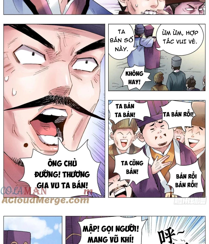 Tiểu Các Lão Chapter 47 - 9