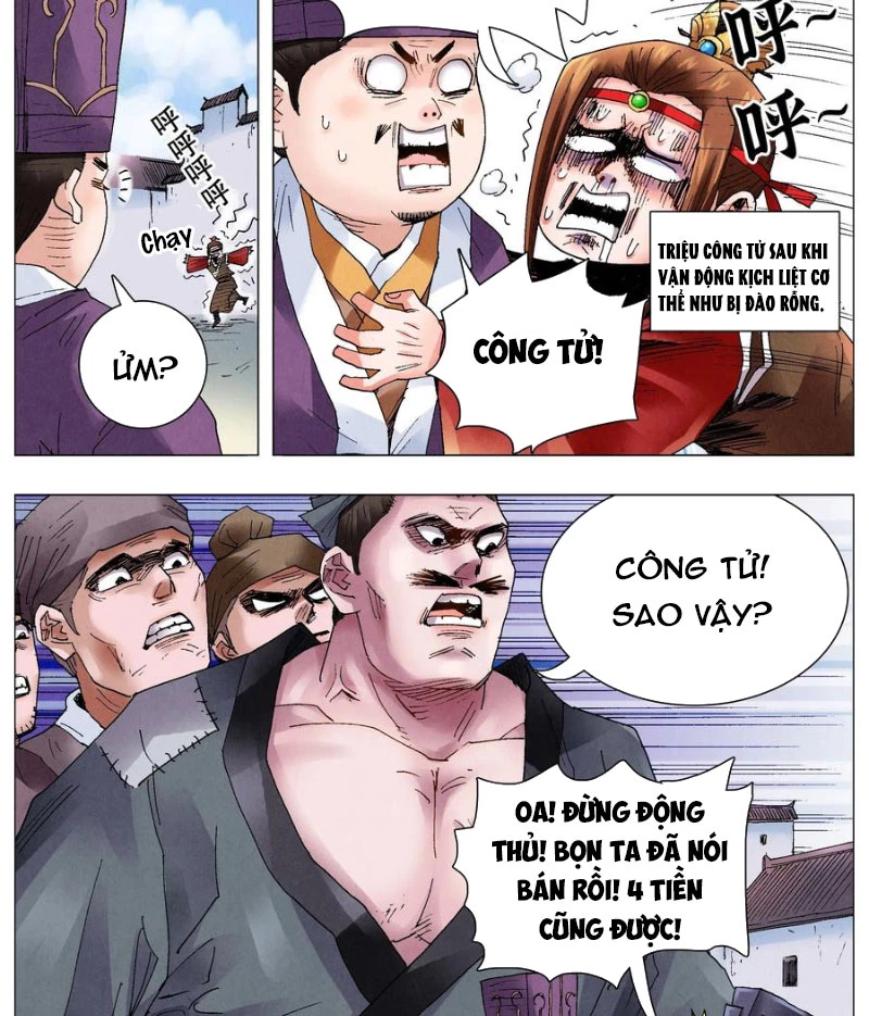 Tiểu Các Lão Chapter 47 - 10