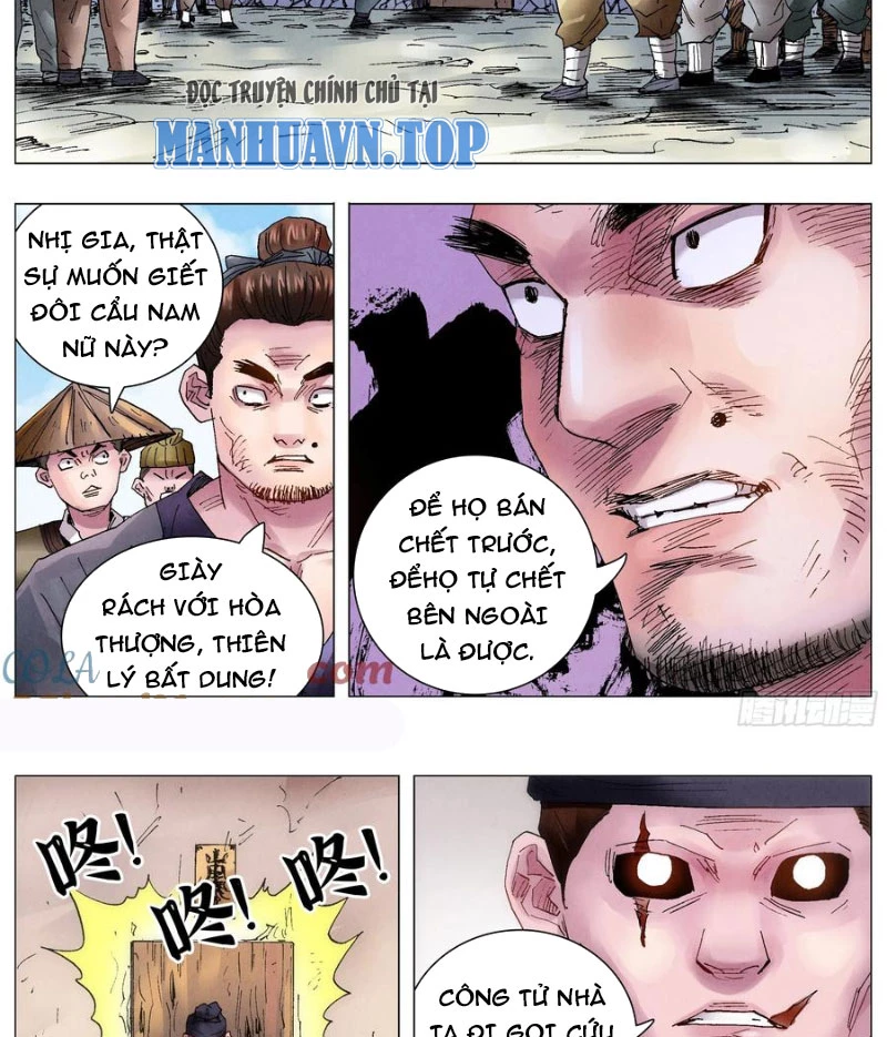 Tiểu Các Lão Chapter 47 - 12