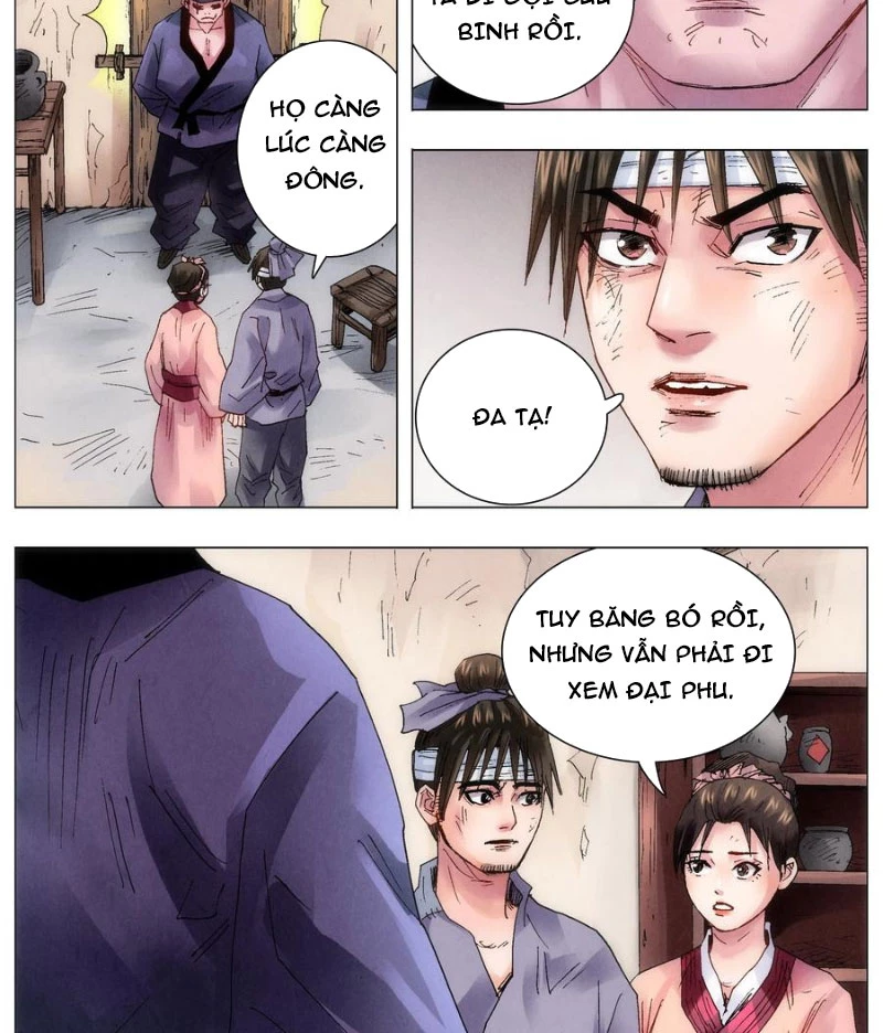 Tiểu Các Lão Chapter 47 - 13