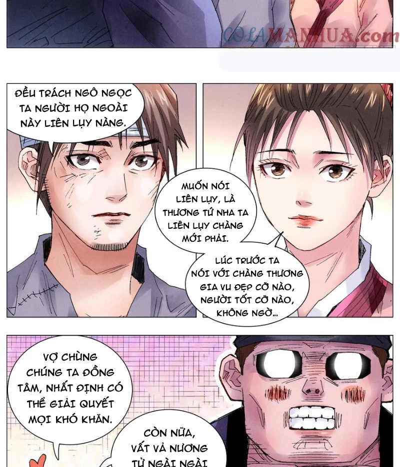 Tiểu Các Lão Chapter 47 - 14