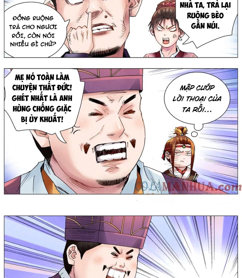 Tiểu Các Lão Chapter 48 - 9