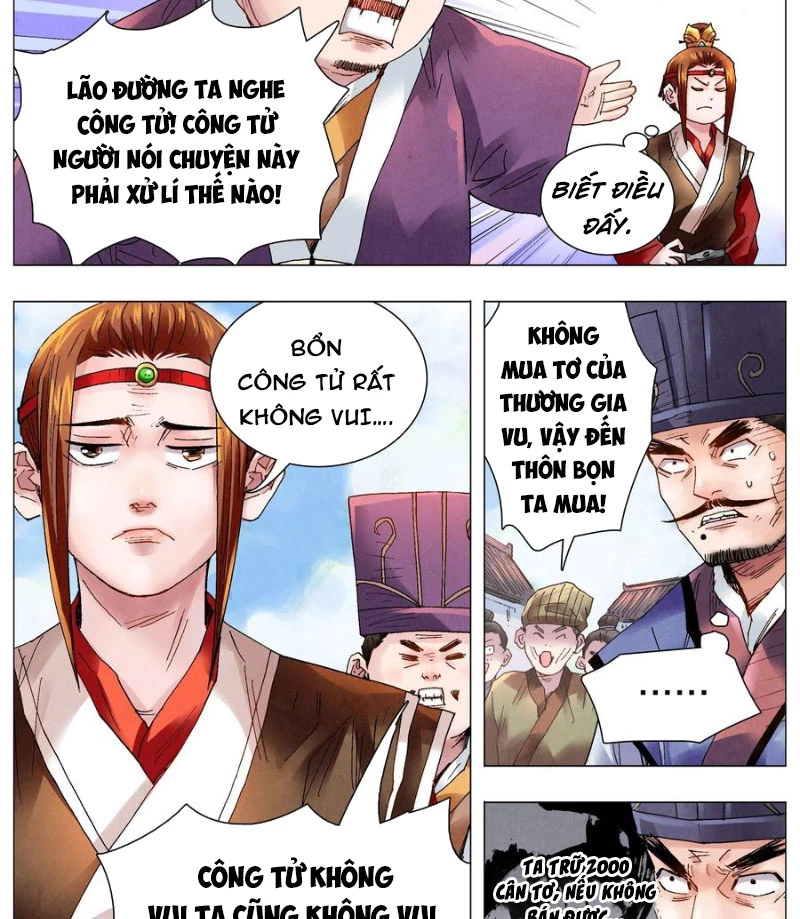 Tiểu Các Lão Chapter 48 - 10