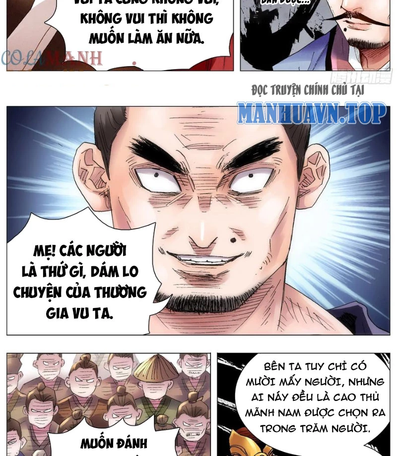 Tiểu Các Lão Chapter 48 - 11