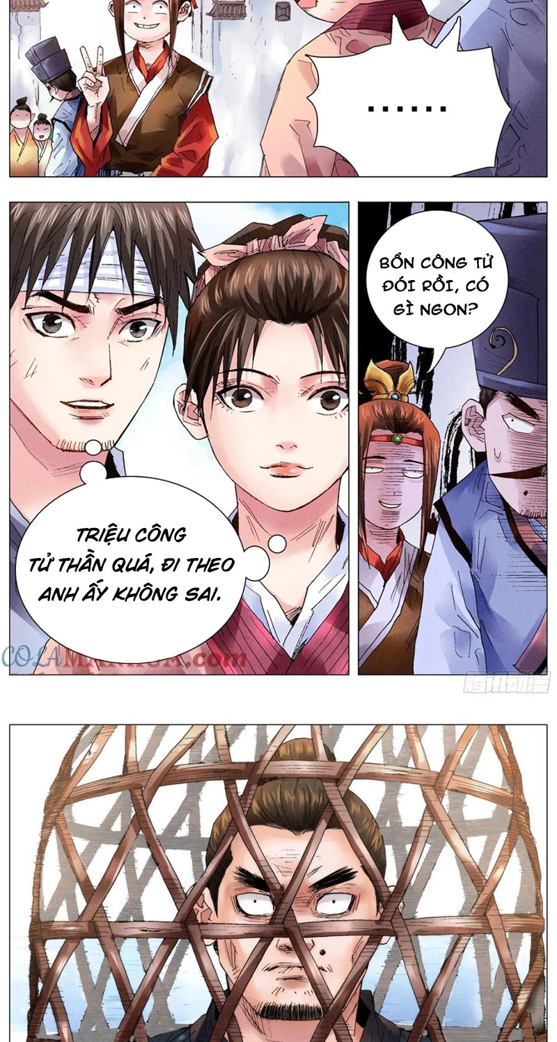 Tiểu Các Lão Chapter 49 - 3