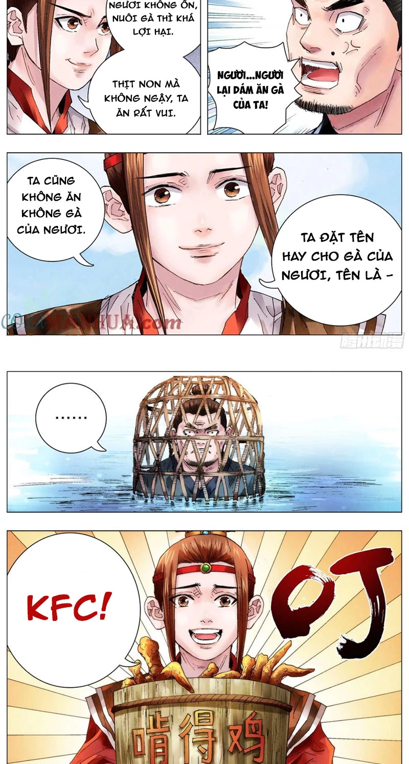 Tiểu Các Lão Chapter 49 - 5