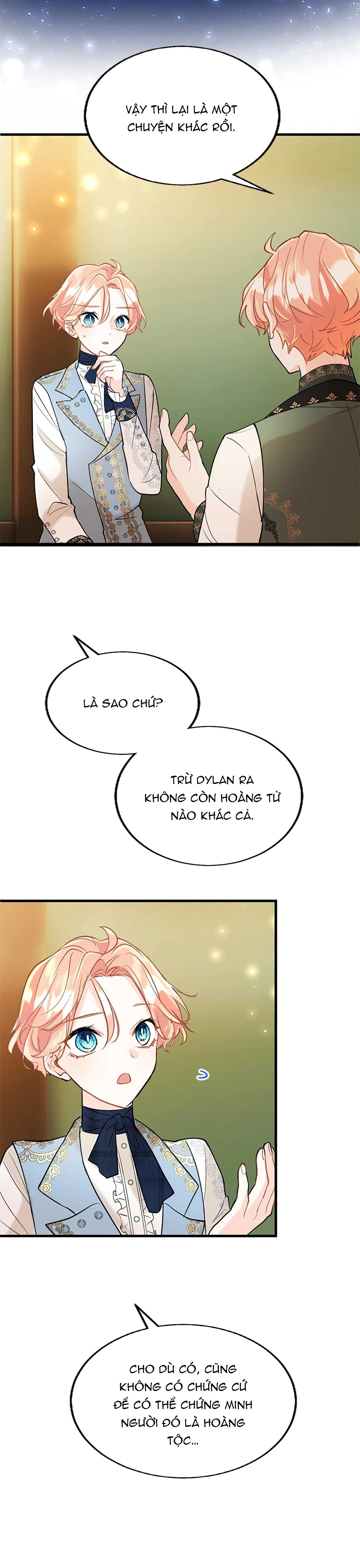 Đại Tiểu Thư Sao Phải Giả Nam Chapter 82 - 28