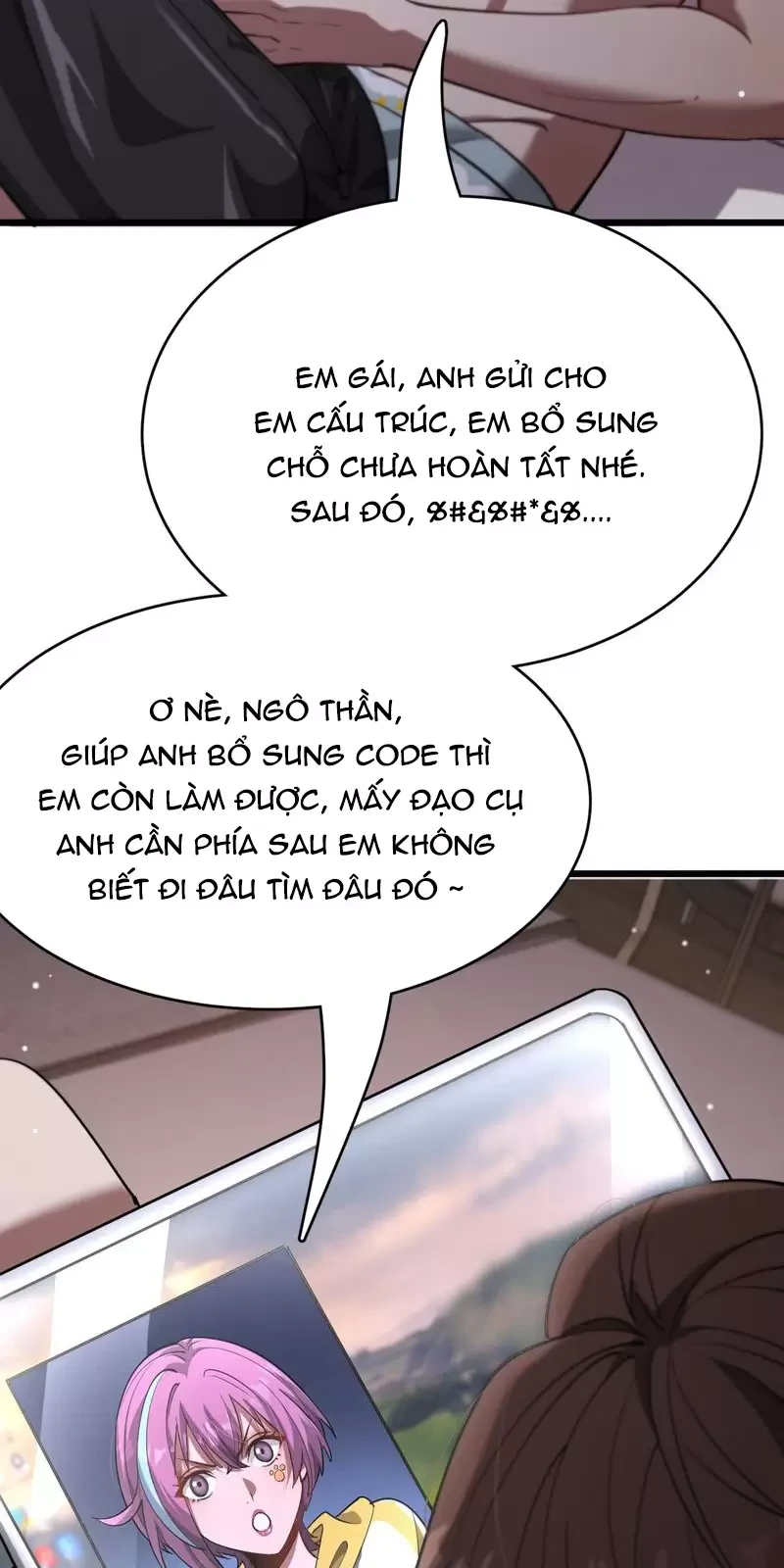 Ta Bị Kẹt Cùng Một Ngày 1000 Năm Chapter 115 - 2