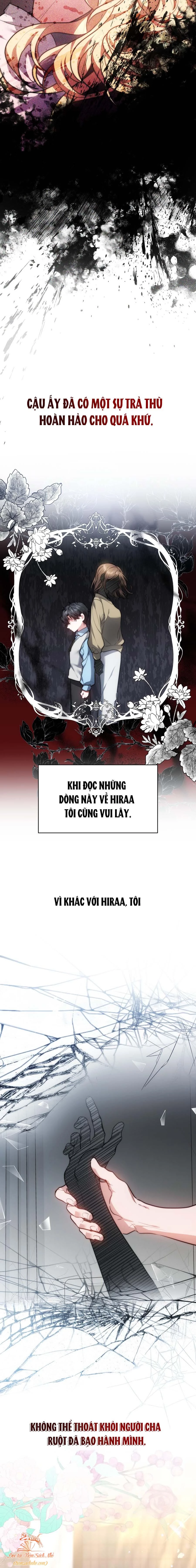 Dù Là Mẹ Kế Nhưng Tôi Thoát Khỏi Cái Chết Rất Dễ Dàng Chapter 2 - 3