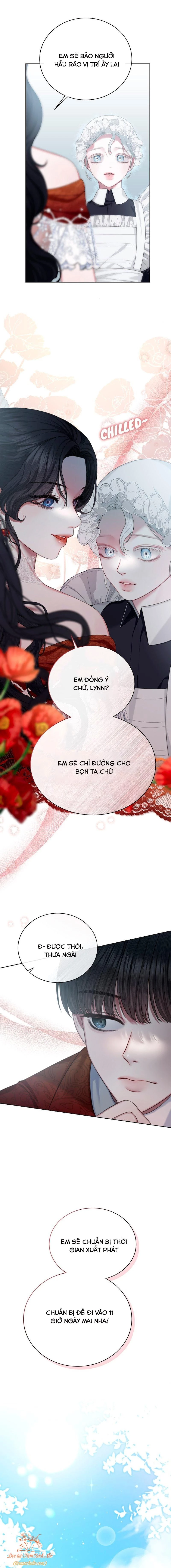 Hầu Nữ Không Còn Thèm Muốn Chủ Nhân Nữa Chapter 6 - 14