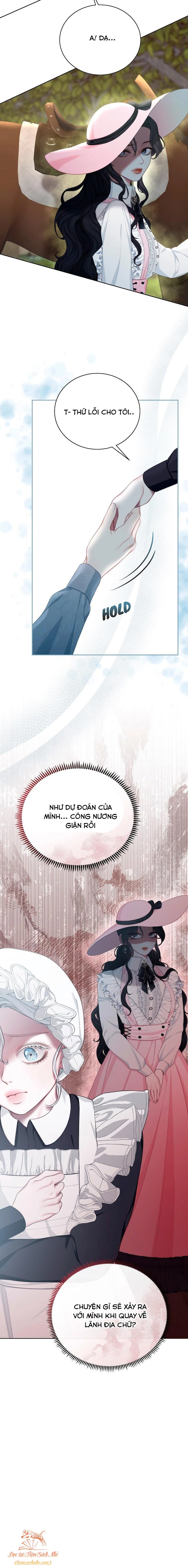 Hầu Nữ Không Còn Thèm Muốn Chủ Nhân Nữa Chapter 7 - 3