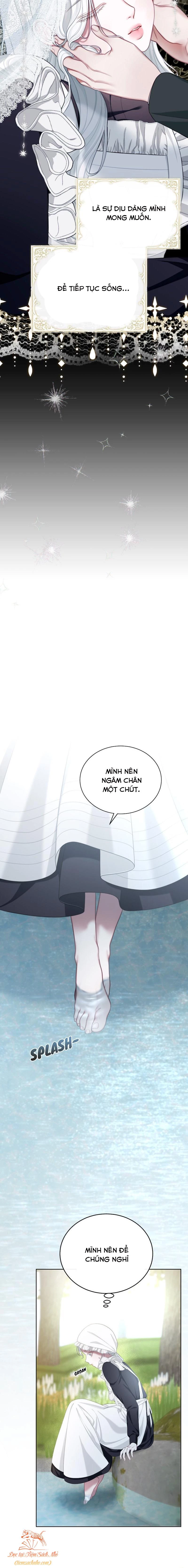 Hầu Nữ Không Còn Thèm Muốn Chủ Nhân Nữa Chapter 7 - 11