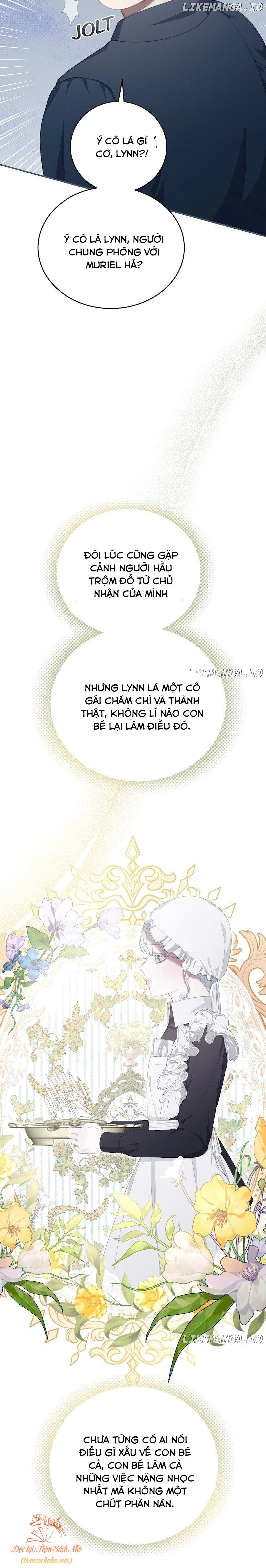 Hầu Nữ Không Còn Thèm Muốn Chủ Nhân Nữa Chapter 12 - 2