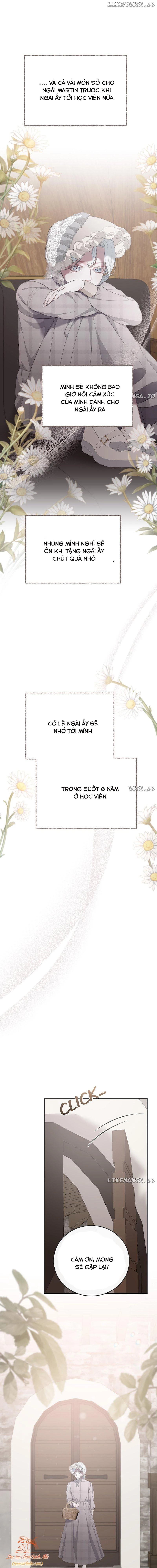 Hầu Nữ Không Còn Thèm Muốn Chủ Nhân Nữa Chapter 12 - 21