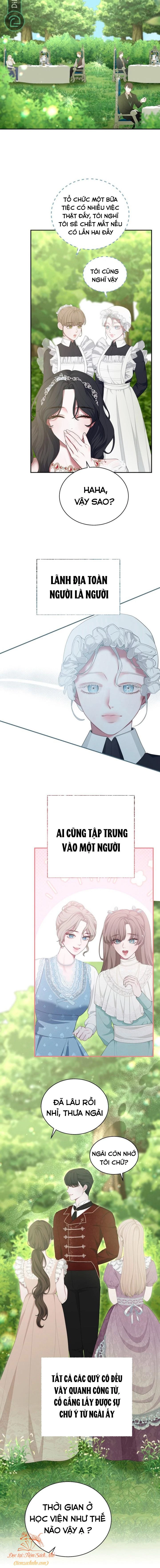 Hầu Nữ Không Còn Thèm Muốn Chủ Nhân Nữa Chapter 14 - 11