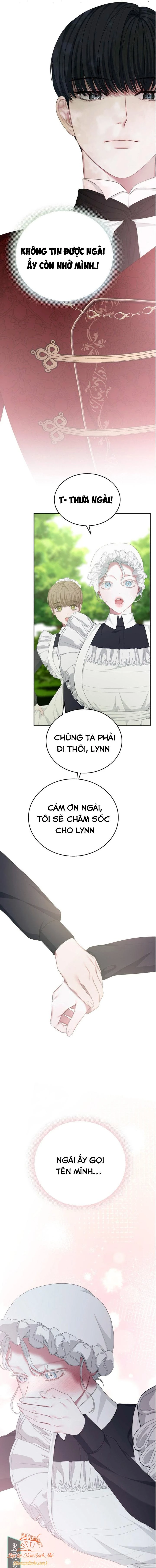 Hầu Nữ Không Còn Thèm Muốn Chủ Nhân Nữa Chapter 14 - 18